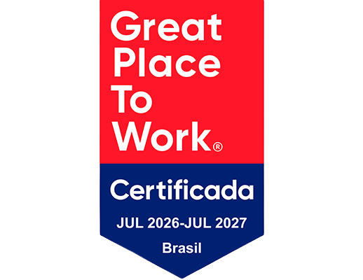 Great Place To Work — Certificada